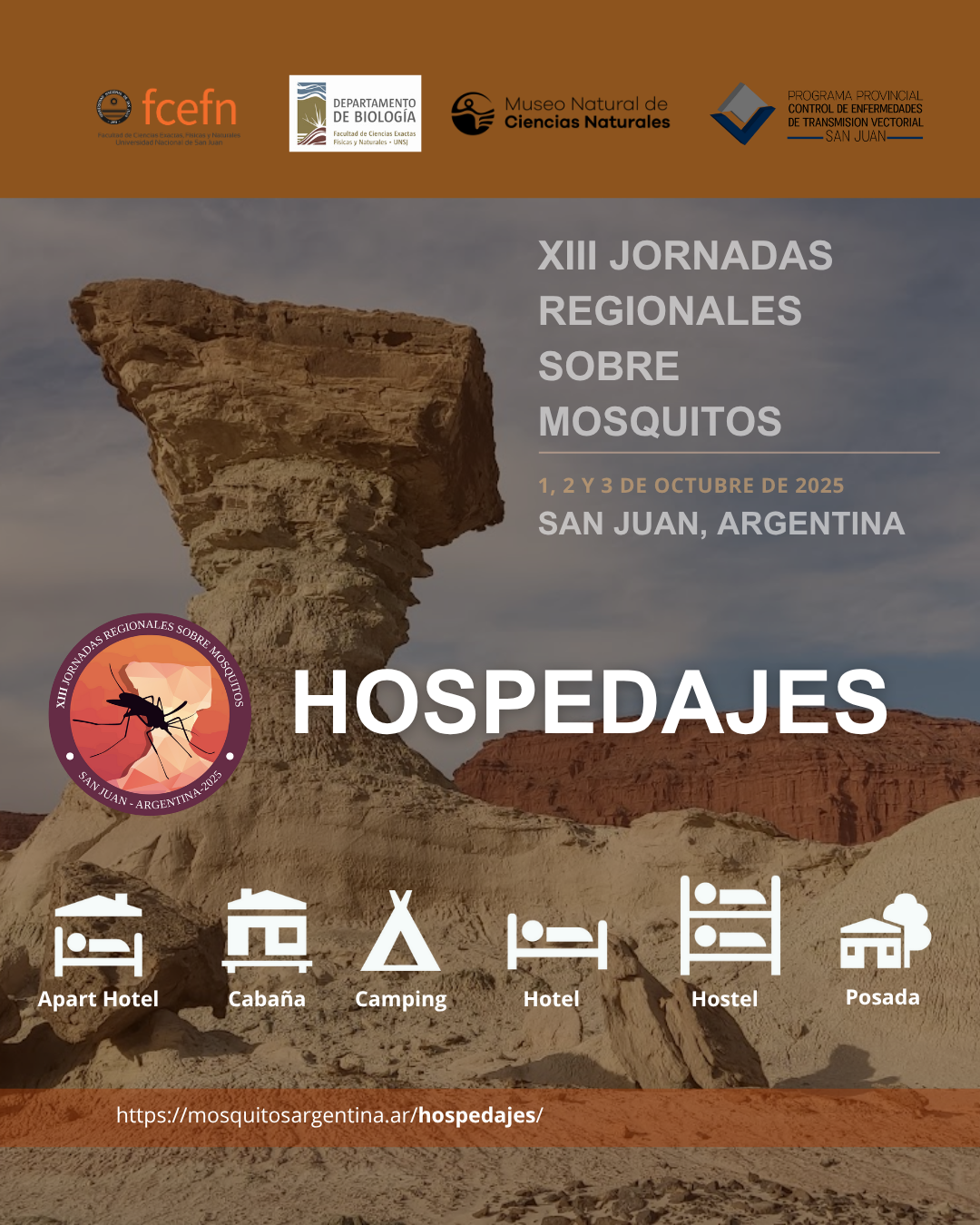 Hospedajes
