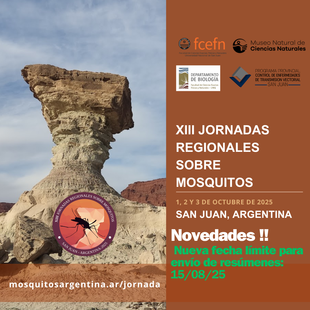 NOVEDADES | ¡Nueva fecha límite para envío de resúmenes!